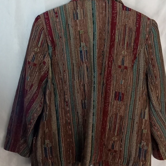 Bonworth women's textile jacket size LP - Picture 6 of 6